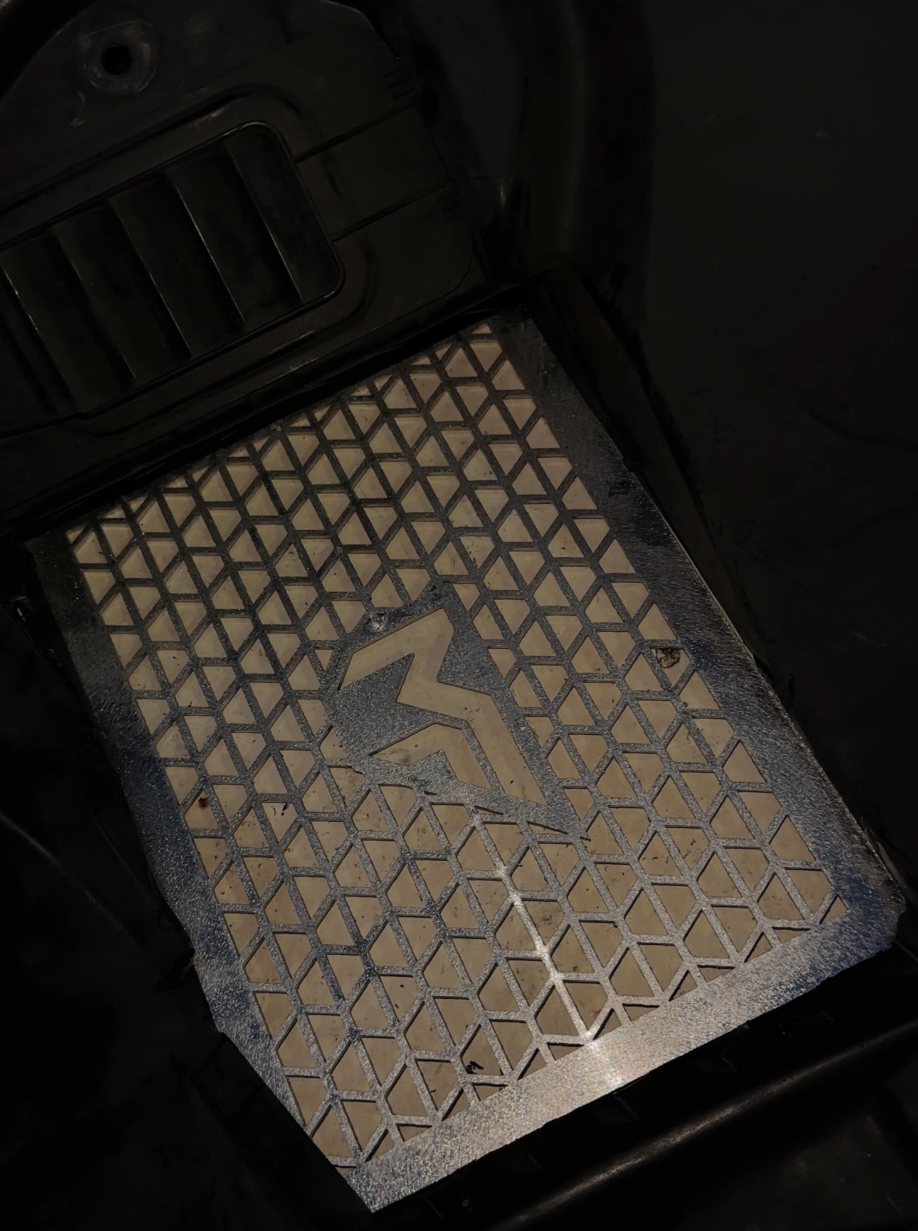 BMW G8X Fender Liner Clearance Grilles (Set of 2)