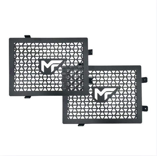 BMW G8X Fender Liner Clearance Grilles (Set of 2)