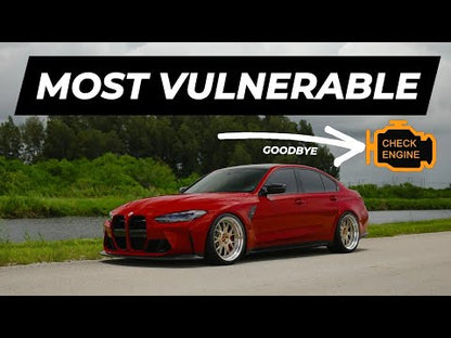 BMW G8X S58 Oil Cooler Guard