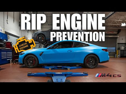 BMW G8X CS/CSL Oil Cooler Guard