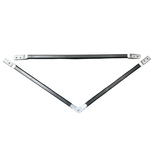 BMW G8X Carbon Fiber Strut Bars